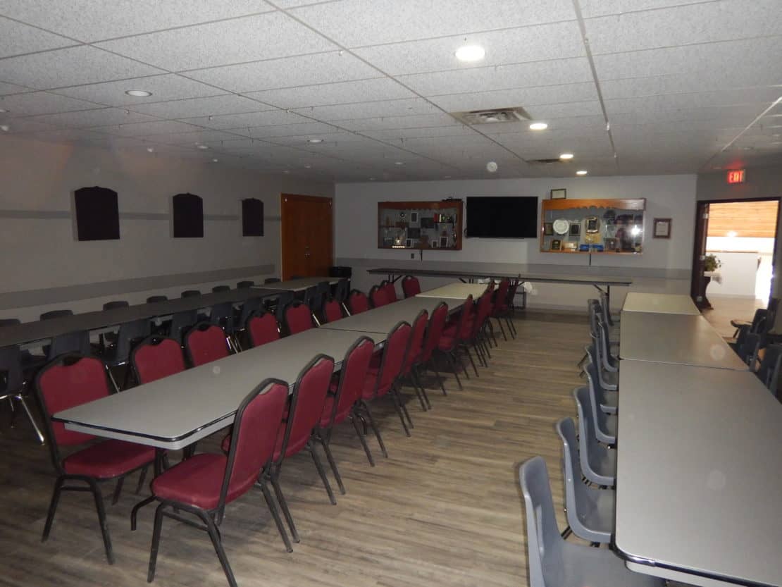 Heritage Room Rental - Okotoks Elks Club