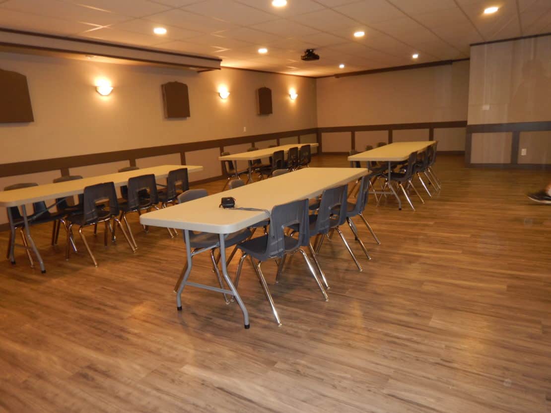 Lion's Den Rental - Okotoks Elks Club