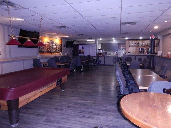 Lounge Rental - Okotoks Elks Club